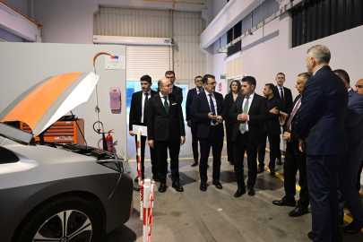 GUHEM ve Eğitim Kampüsü Ziyareti