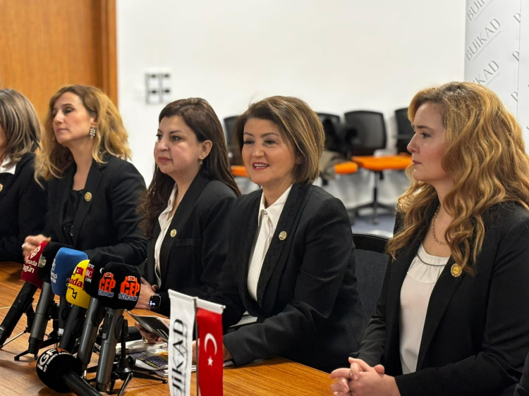 BUİKAD’ın İlk Sürdürülebilirlik Raporu Tanıtımı