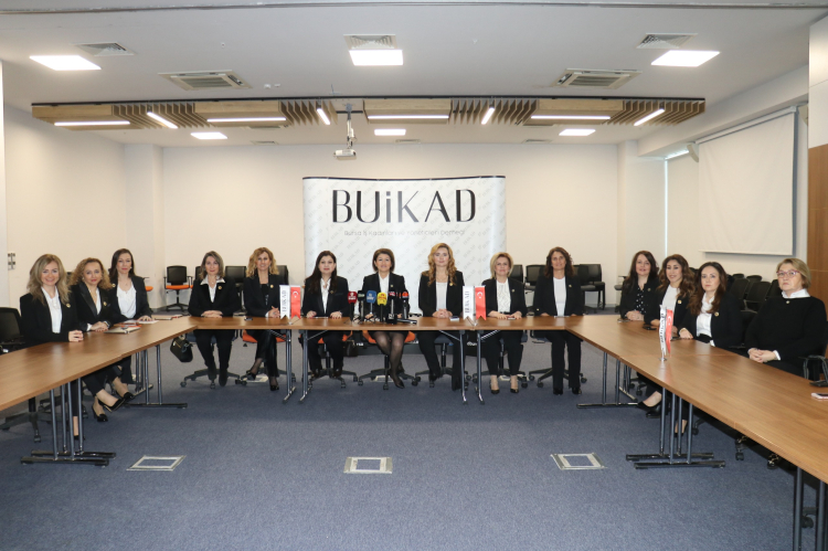 BUİKAD’ın İlk Sürdürülebilirlik Raporu Tanıtımı