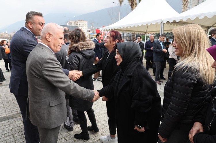 Kaliteli Hizmetler İçin Gönüllü Birlik