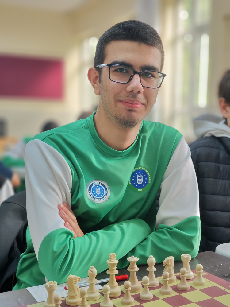 Bursa Büyükşehir Belediyespor Fırtınası Satrançta