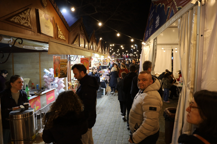 Ramazan Akşamlarının Atmosferi