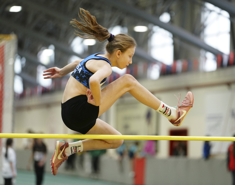 Bursa Büyükşehirsporlu Atletler Türkiye Şampiyonası’nı 3 Madalyayla Tamamladı