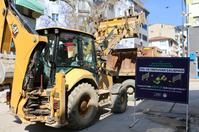 Bursa Gemlik’te Önemli Çalışma