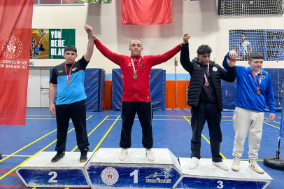 Güreş Şampiyonluğu ve Dereceler