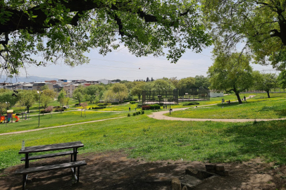 Bursa Hamitler Mesire Alanı 3 Ay Kapalı