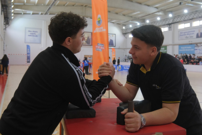 Okullar Arası Spor Festivali – Bilek Güreşi Sonuçları