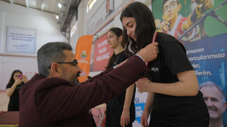 Okullar Arası Spor Festivali – Bilek Güreşi Sonuçları
