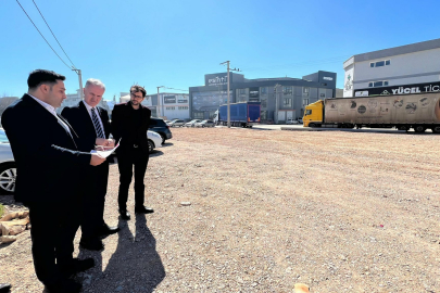 İşyeri ve şehir içi trafiğine yönelik otopark çözümü