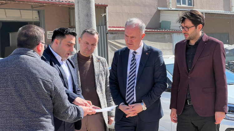 İşyeri ve şehir içi trafiğine yönelik otopark çözümü