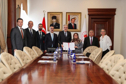 İnegöl’de Aile Sağlığı Merkezi Binası Protokolü İmzalandı