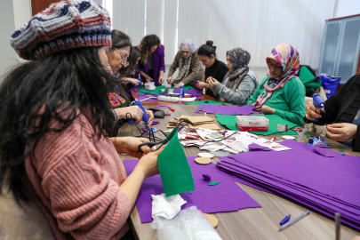 Atölye Çalışmasıyla Kolektif Üretim Deneyimi