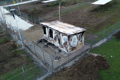 Hayvan Rehabilitasyon Merkezi’ne yönelik saldırıya tepki