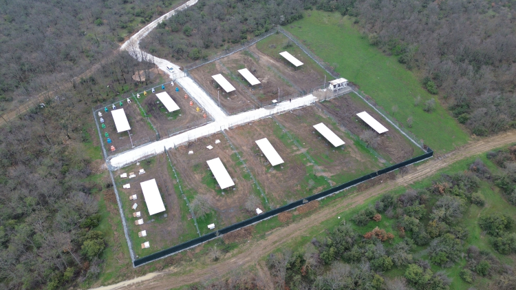 Bursa Mustafakemalpaşa'da Doğal Yaşam Alanına Saldırı