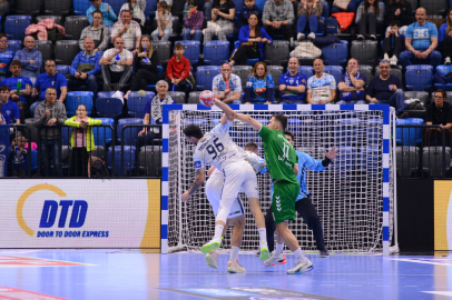 Nilüfer Belediyespor’un Avrupa kupası çeyrek finali için hazırlıkları sürüyor