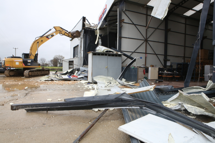 Bursa Nilüfer Kaçak Yapılarla Mücadelede Kararlı