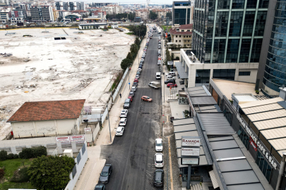Odunluk’ta altyapı güçlendi