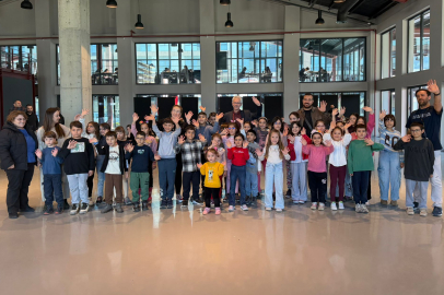 Bursa Nilüfer’de Ara Tatilde: Çocuklar Depoda