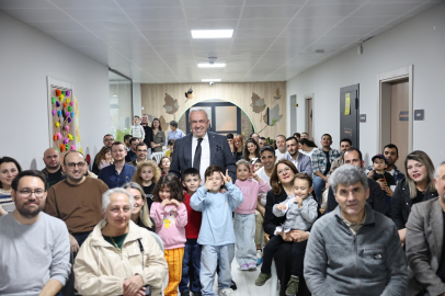 Bursa Nilüfer’de Baba Eğitimi Tamamlandı Sertifikalar Verildi