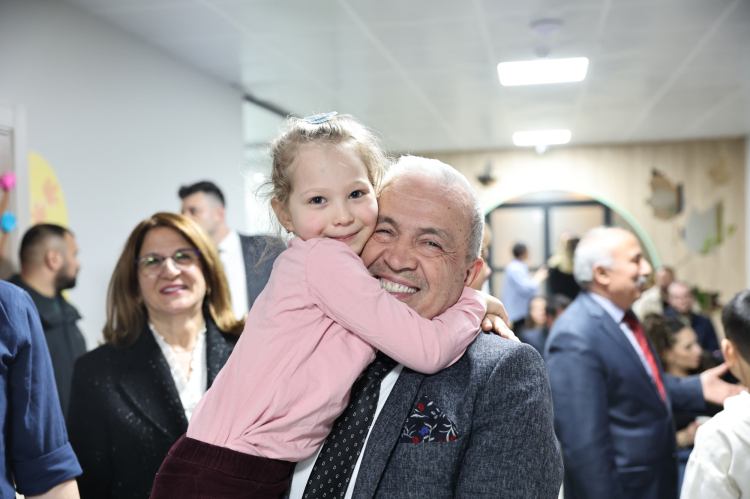 Bursa Nilüfer’de Baba Eğitimi Tamamlandı Sertifikalar Verildi