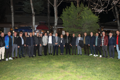 Bursa Nilüfer’de Başkan Özdemir’den Amatör Spor Kulüpleri Buluşması