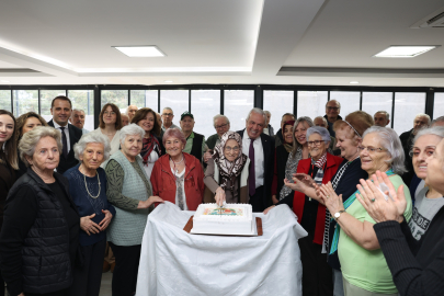 Yaşlılara Saygı Haftası Ziyaretleri