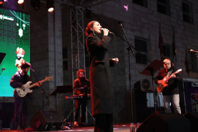 Nilüfer Ramazan Sokağı’nda Ramazan Buluşması