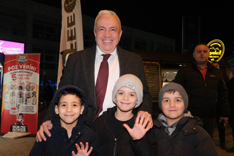 Bursa Nilüfer'de Ezginin Günlüğüyle Unutulmaz Gece