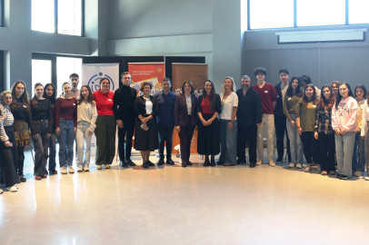 Nilüfer Gençlik Programı: İfade Özgürlüğü Atölyesi