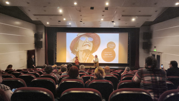 Bursa Nilüfer’de İnceliklerin Şairi Gülten Akın Anıldı