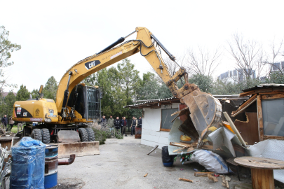 Nilüfer Belediyesi denetimlerini sürdürüyor