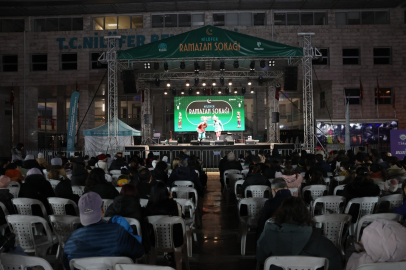 Ramazan Sokağı'nda Kars Gecesi