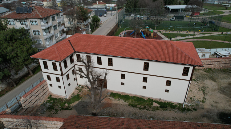 Bursa Nilüfer’de Kurtuluş Müzesi İçin Ortak Hafıza Çağrısı