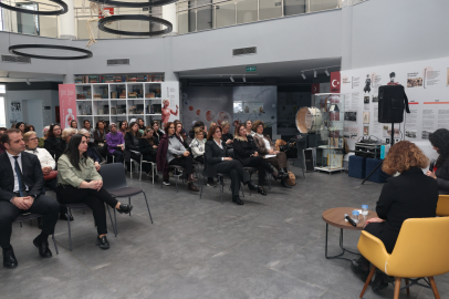 Nilüfer Belediyesi Kadınlar Günü Etkinliği