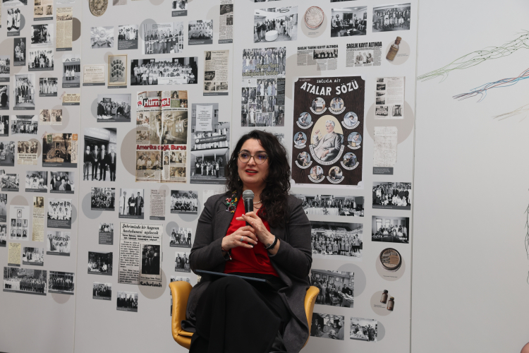 Nilüfer Belediyesi Kadınlar Günü Etkinliği