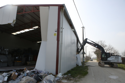 Tarım Arazileri Koruma ve Kaçak Yapı Denetimi