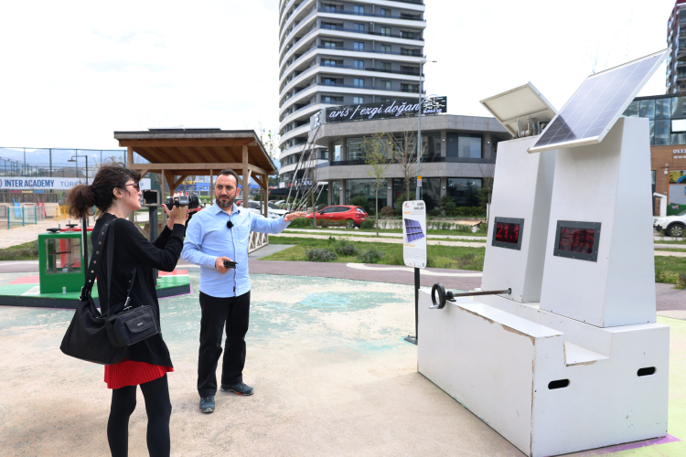 Nilüfer’de Sürdürülebilirlik ve Yenilenebilir Enerji Çalışmaları