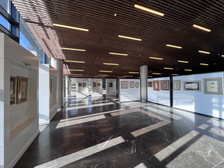 Mevlid-i Nebi Geleneksel Sanatlar Sergisi