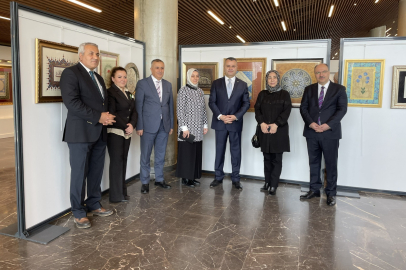 Mevlid-i Nebi Geleneksel Sanatlar Sergisi