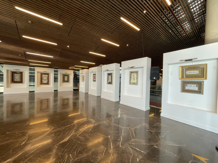 Mevlid-i Nebi Geleneksel Sanatlar Sergisi