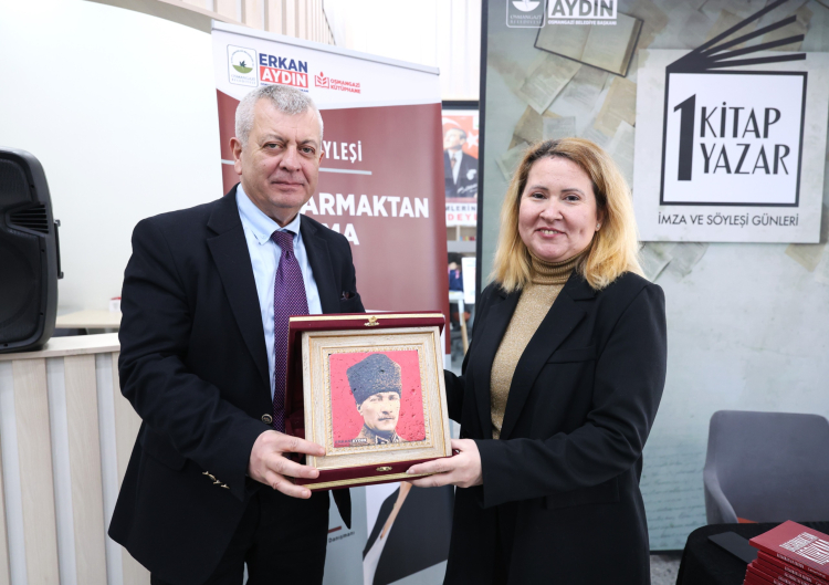 Başarmaktan Korkma: Söyleşi ve İmza Günü