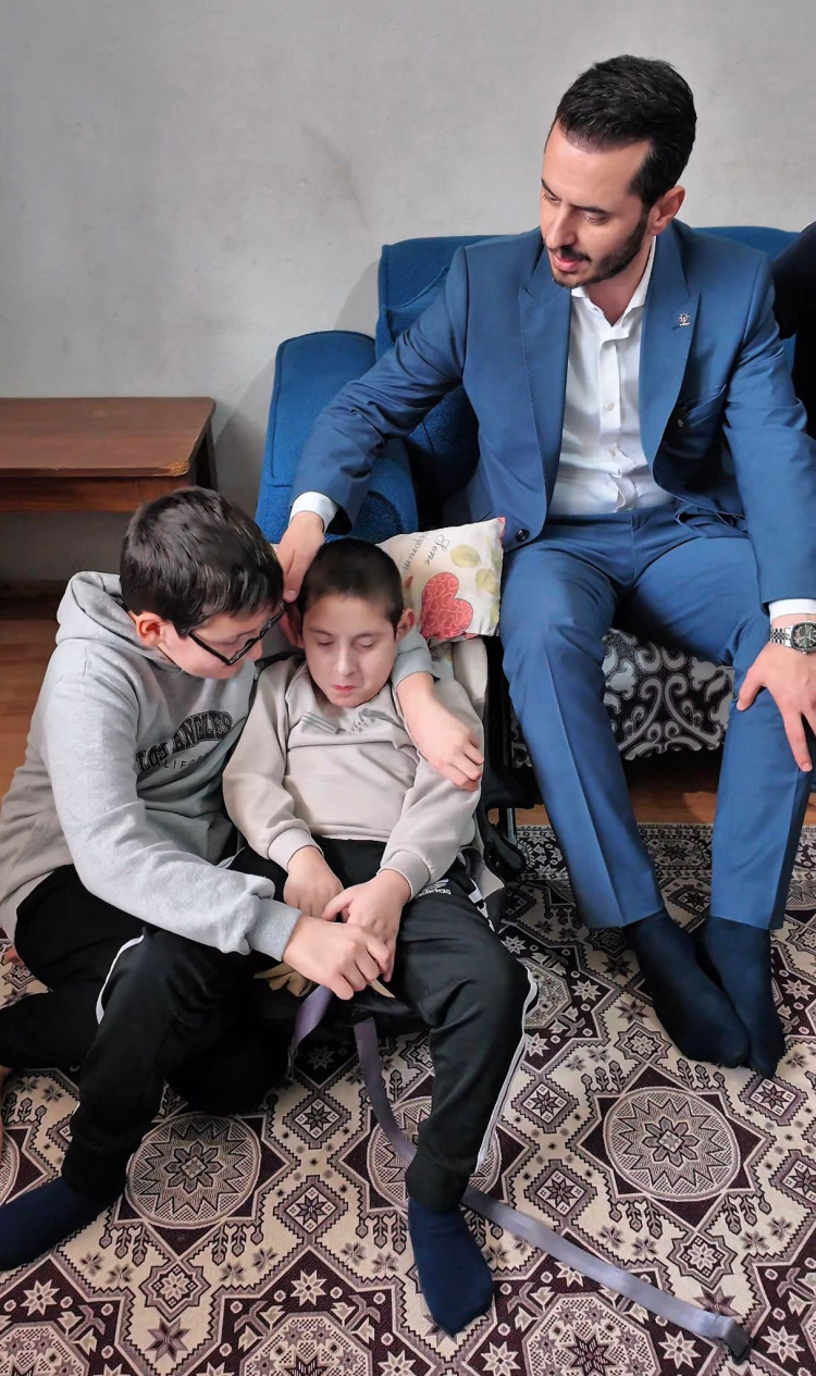 Sosyal Destek Faaliyetleri