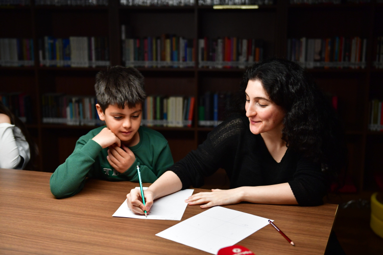 Masal Rotası Atölyesi