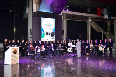 Bursa Osmangazi'de Gönüller Aşkla Buluştu