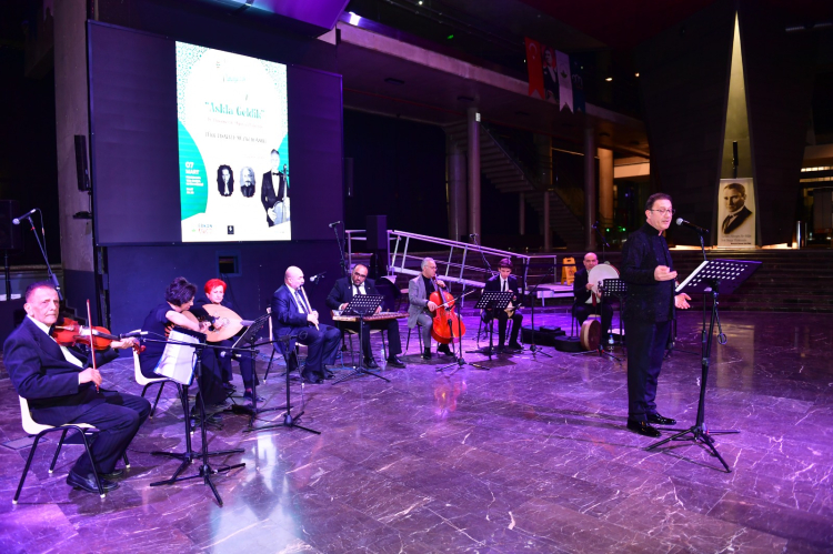 Bursa Osmangazi'de Gönüller Aşkla Buluştu