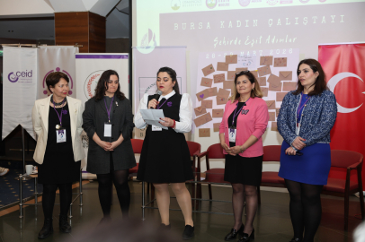 Kadınların Kent Yaşamında Güçlü Temsili için Şehirde Adımlar