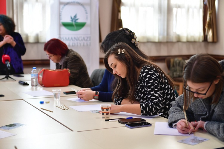 Masallarla Kadın Hakları Atölyesi