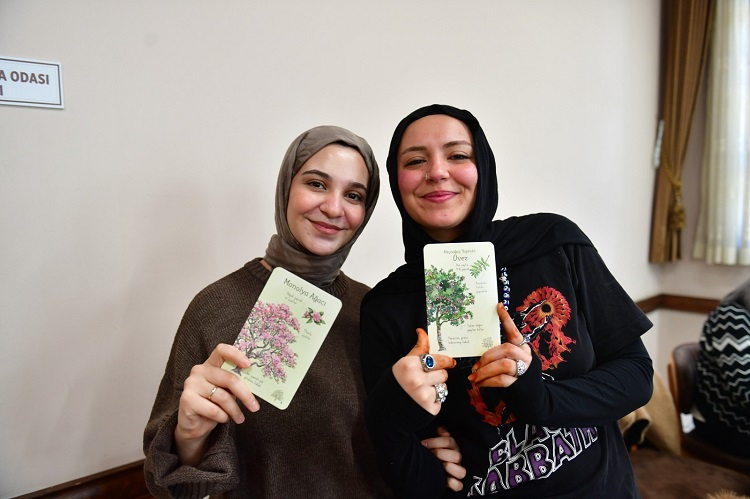 Masallarla Kadın Hakları Atölyesi