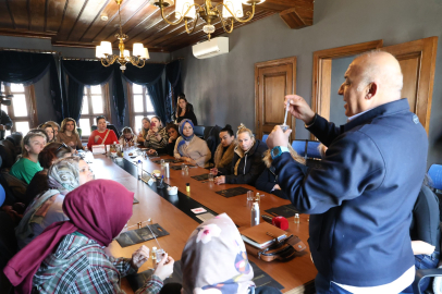 Parfüm Yapımı Atölyesi