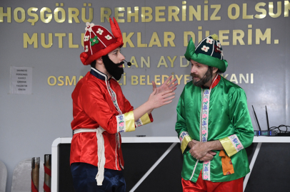 Osmangazi’de Ramazan Etkinlikleri